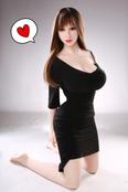 WJdoll entity doll sex doll for man real skin non-inflatable doll Sexpuppe Boneca sexual Gran culo grandes pechos lalka seksu invented by Automatic Woman